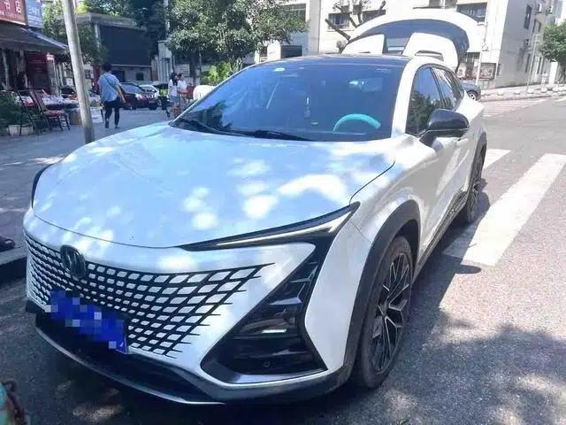Changan UNI-T 2022 1.5T Premium Edition