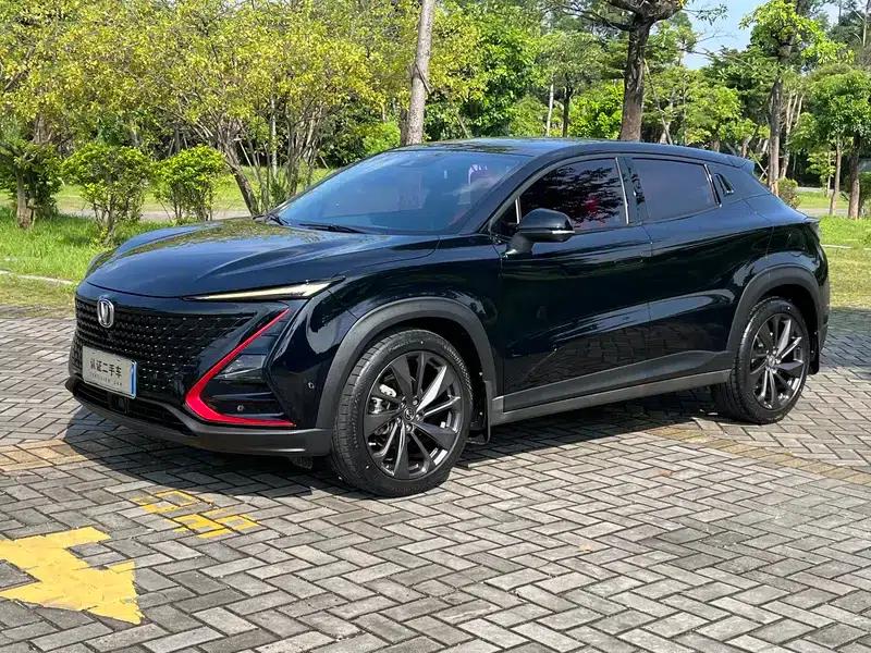 Changan UNI-T 2020 1.5T Flagship Edition — миниатюра 1