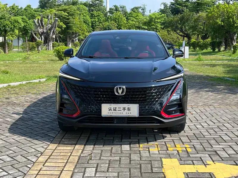 Changan UNI-T 2020 1.5T Flagship Edition — миниатюра 2