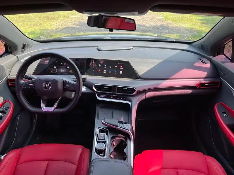 Changan UNI-T 2020 1.5T Flagship Edition — миниатюра 11