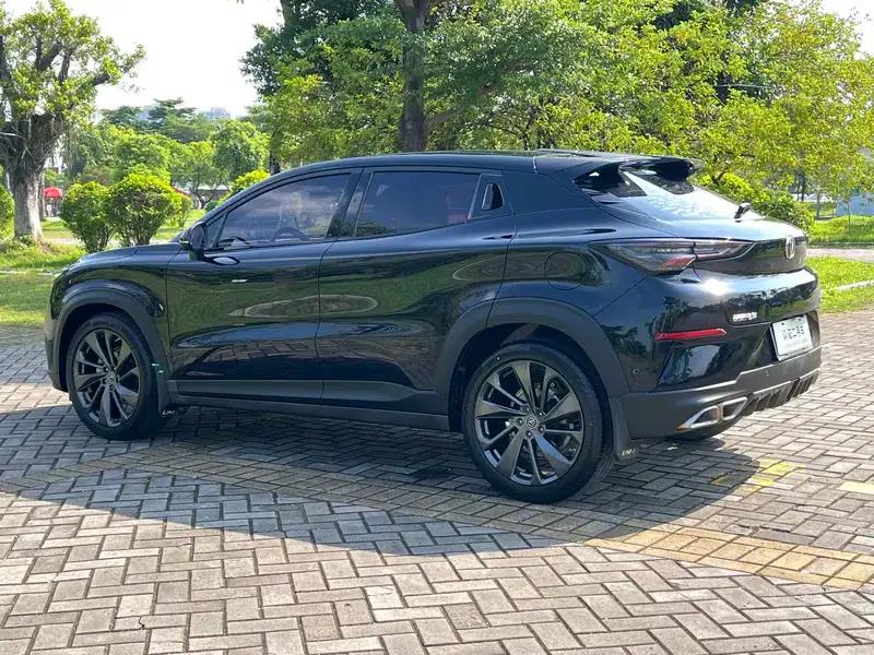 Changan UNI-T 2020 1.5T Flagship Edition — миниатюра 5