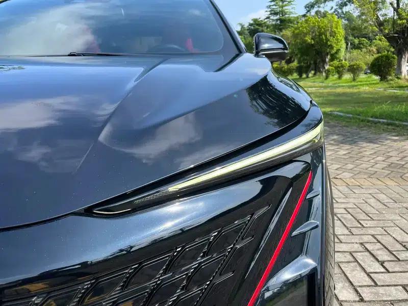 Changan UNI-T 2020 1.5T Flagship Edition — миниатюра 10