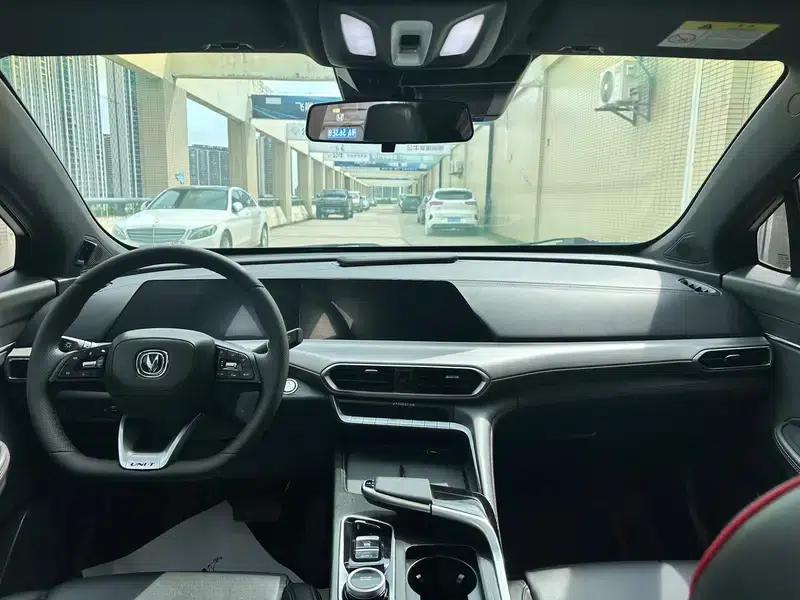 Changan UNI-T 2022 1.5T Flagship Edition — миниатюра 11