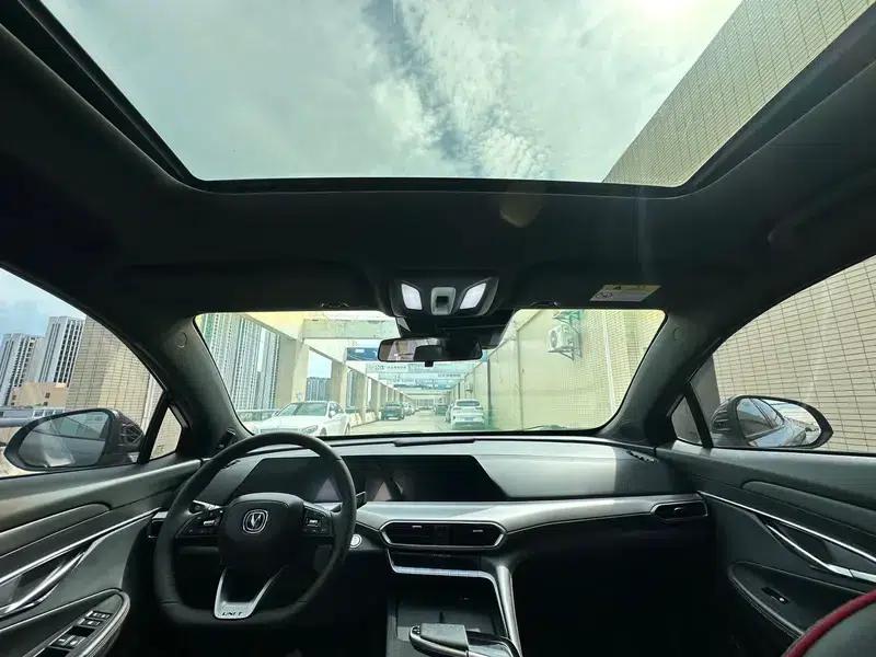 Changan UNI-T 2022 1.5T Flagship Edition — миниатюра 13