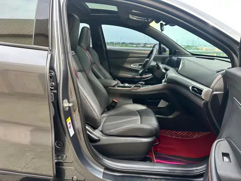 Changan UNI-T 2022 1.5T Flagship Edition — миниатюра 15