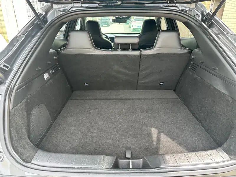 Changan UNI-T 2022 1.5T Flagship Edition — миниатюра 17