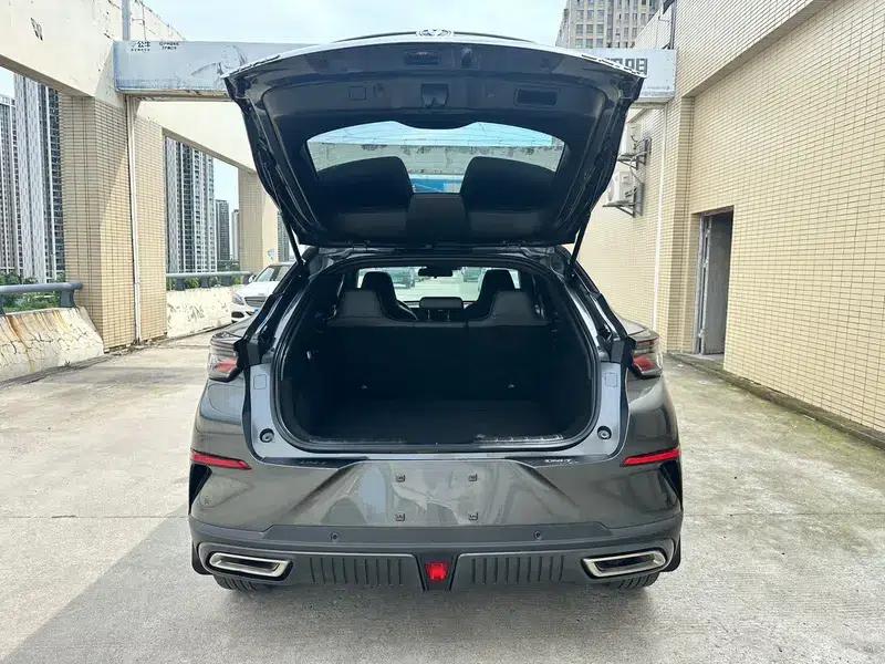 Changan UNI-T 2022 1.5T Flagship Edition — миниатюра 19