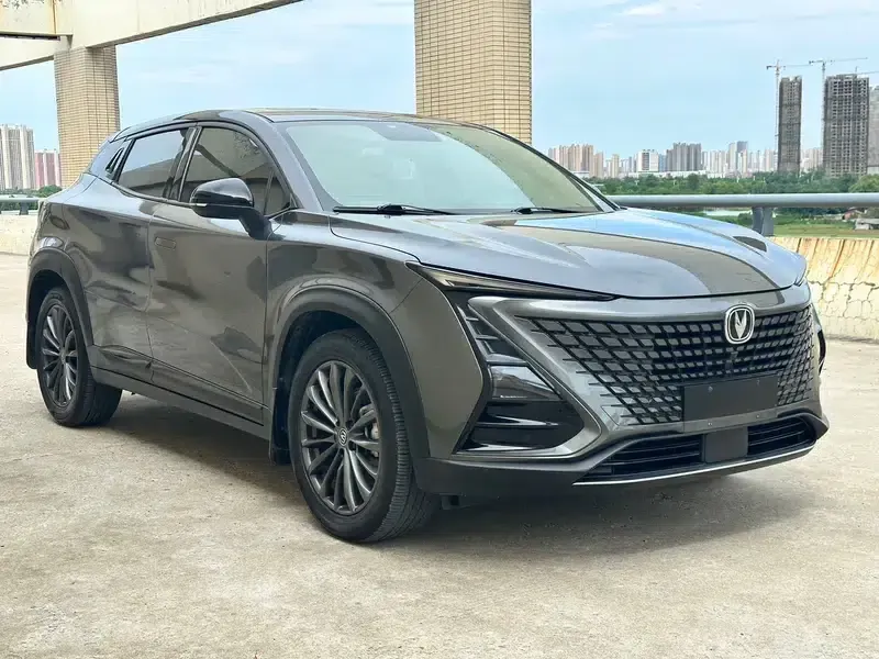 Changan UNI-T 2022 1.5T Flagship Edition — миниатюра 3