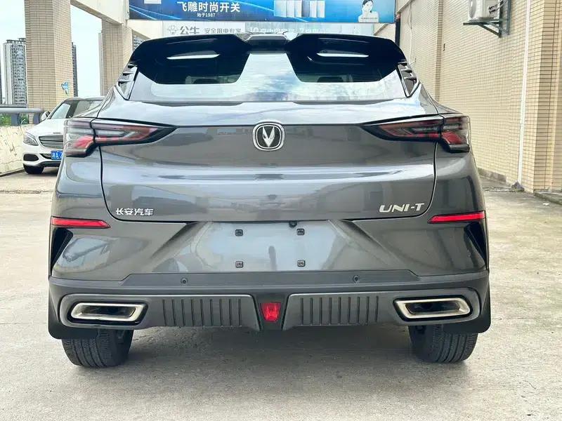 Changan UNI-T 2022 1.5T Flagship Edition — миниатюра 6