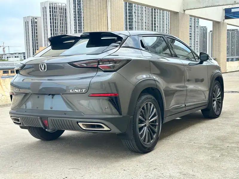 Changan UNI-T 2022 1.5T Flagship Edition — миниатюра 7