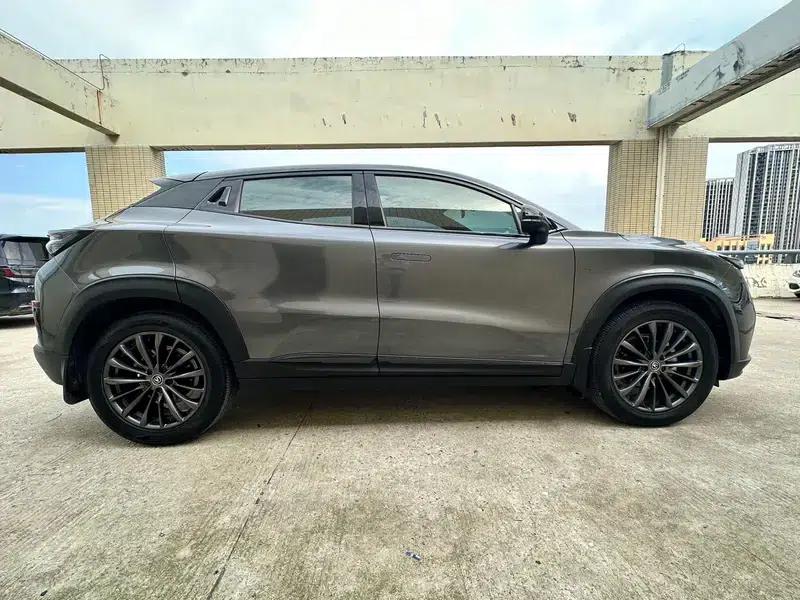 Changan UNI-T 2022 1.5T Flagship Edition — миниатюра 8