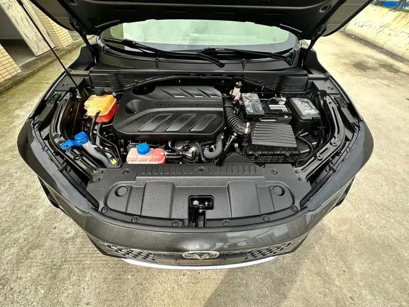 Changan UNI-T 2022 1.5T Flagship Edition — миниатюра 9