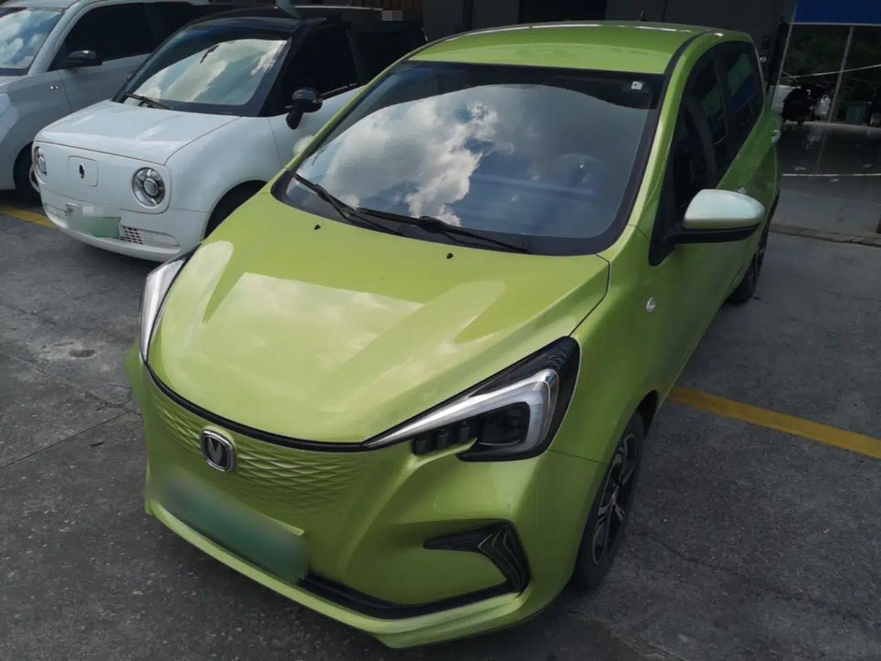 CHANGAN Benni E-Star 2020 Heartbeat Edition NMC Lithium — миниатюра 1