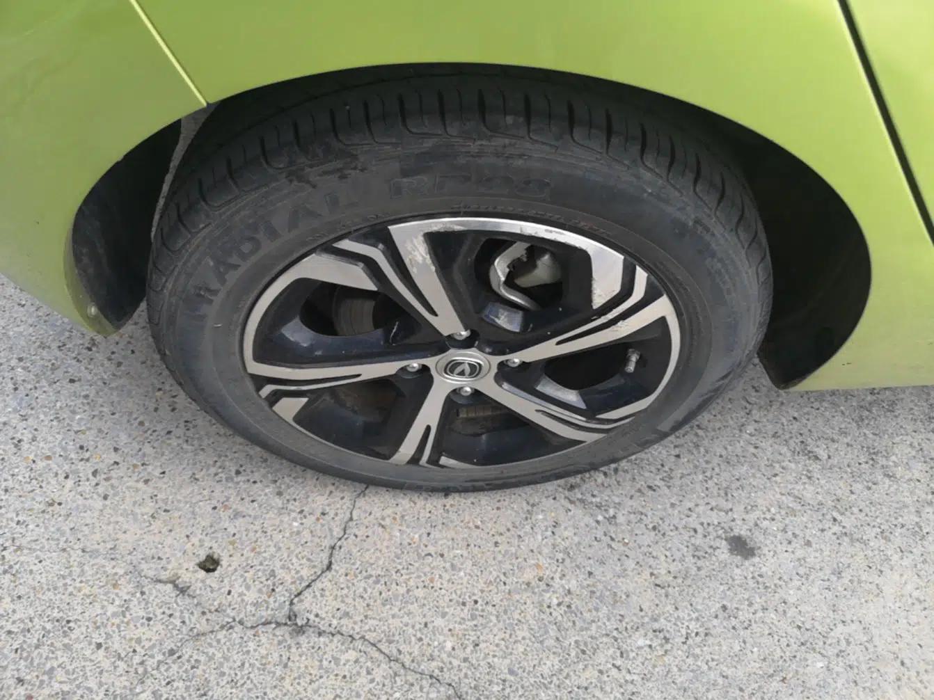 CHANGAN Benni E-Star 2020 Heartbeat Edition NMC Lithium — миниатюра 11