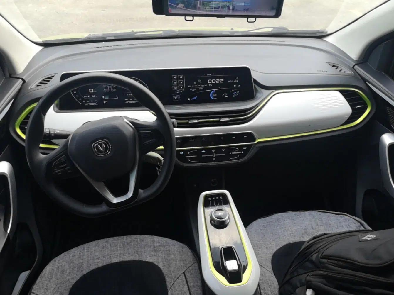 CHANGAN Benni E-Star 2020 Heartbeat Edition NMC Lithium — миниатюра 12