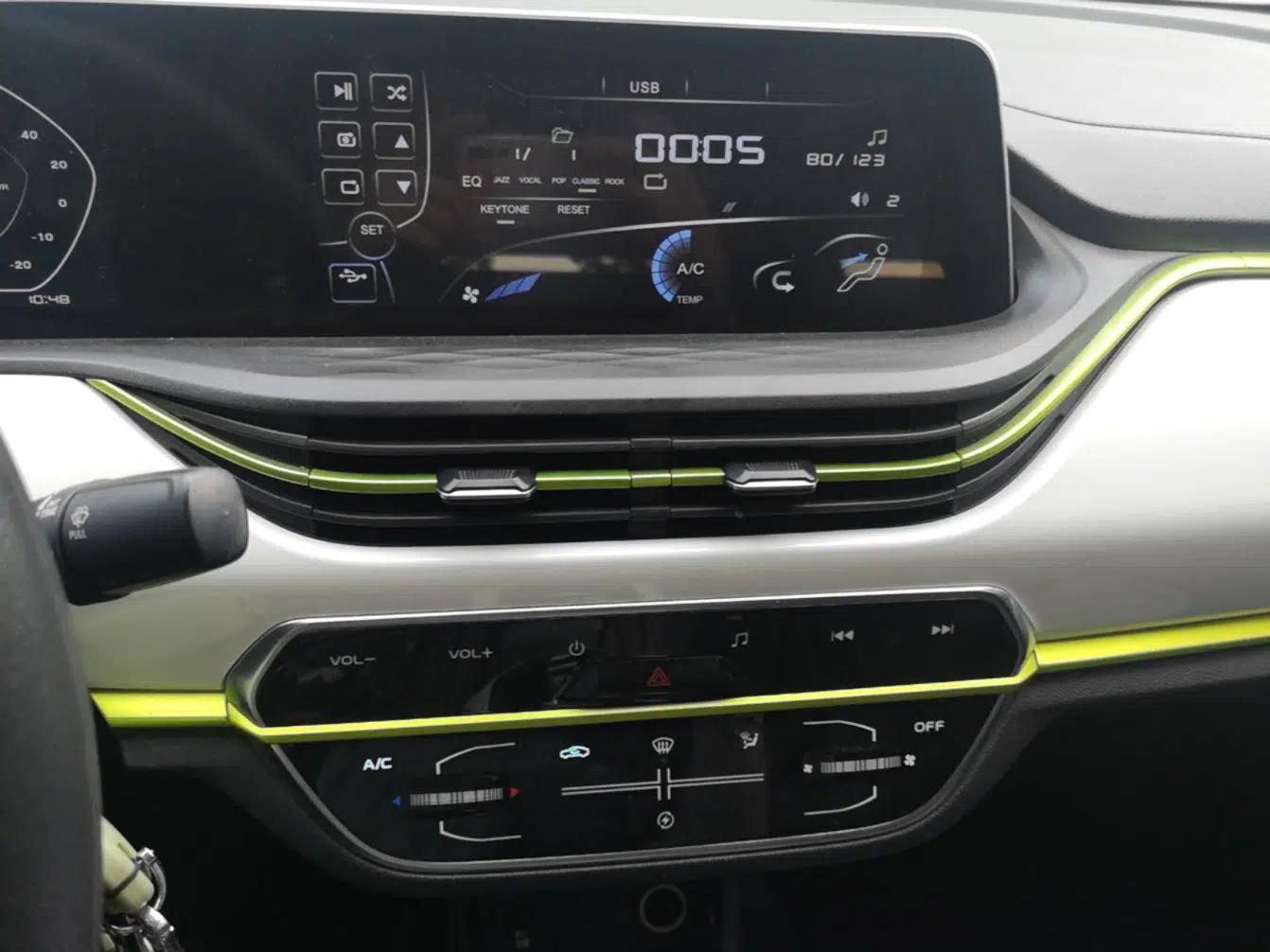 CHANGAN Benni E-Star 2020 Heartbeat Edition NMC Lithium — миниатюра 15