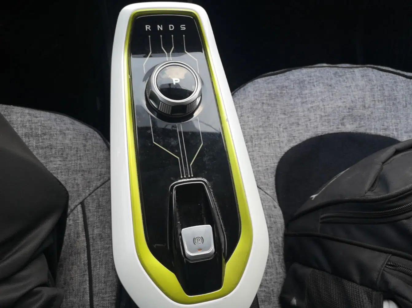 CHANGAN Benni E-Star 2020 Heartbeat Edition NMC Lithium — миниатюра 16