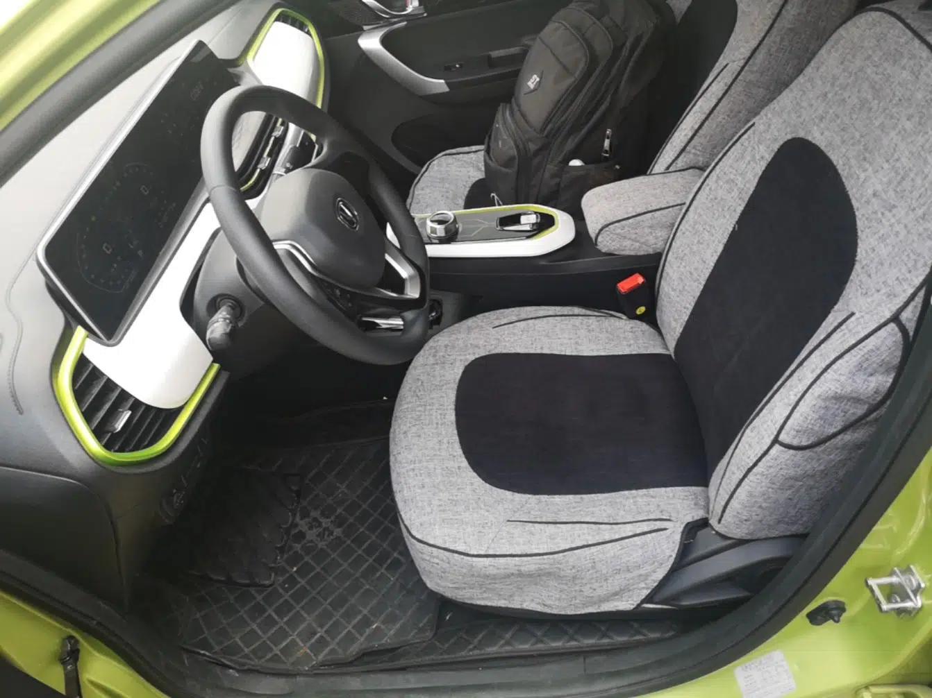 CHANGAN Benni E-Star 2020 Heartbeat Edition NMC Lithium — миниатюра 17