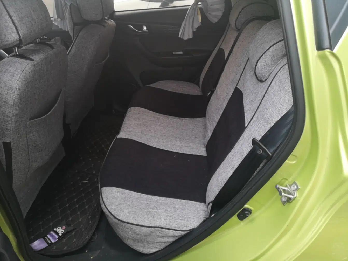CHANGAN Benni E-Star 2020 Heartbeat Edition NMC Lithium — миниатюра 20