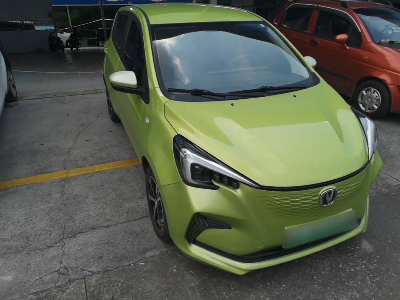 CHANGAN Benni E-Star 2020 Heartbeat Edition NMC Lithium — миниатюра 3