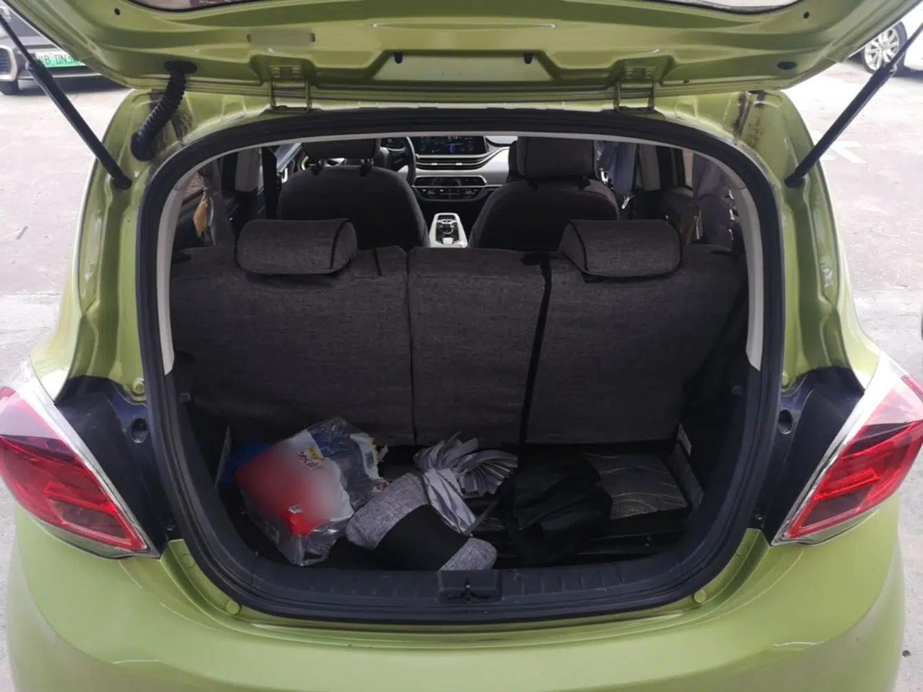 CHANGAN Benni E-Star 2020 Heartbeat Edition NMC Lithium — миниатюра 22