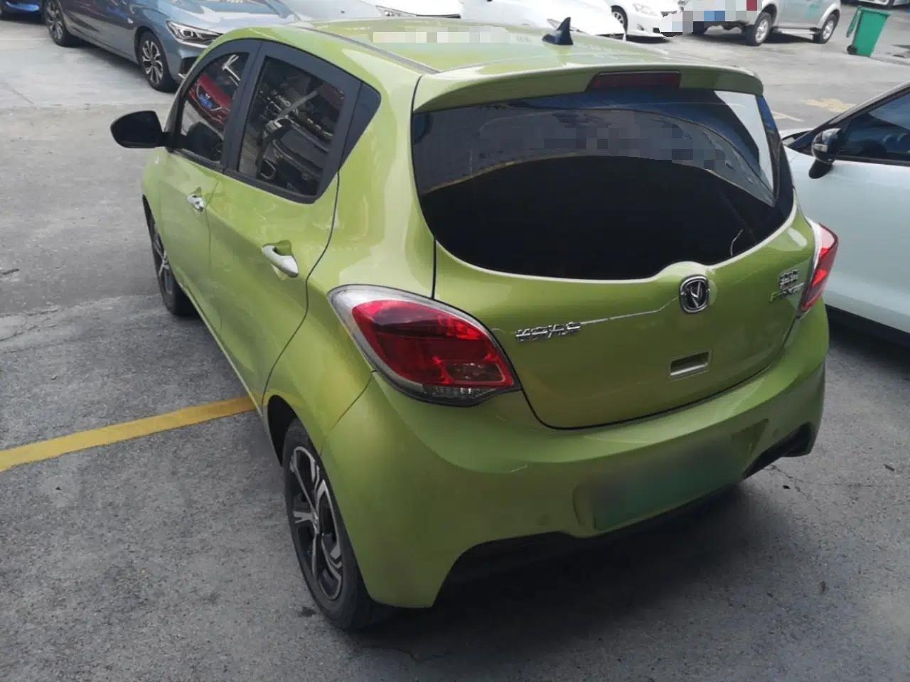CHANGAN Benni E-Star 2020 Heartbeat Edition NMC Lithium — миниатюра 4