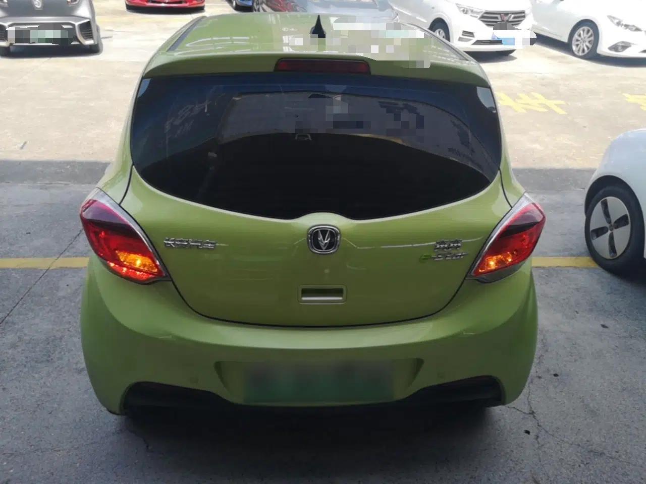 CHANGAN Benni E-Star 2020 Heartbeat Edition NMC Lithium — миниатюра 5