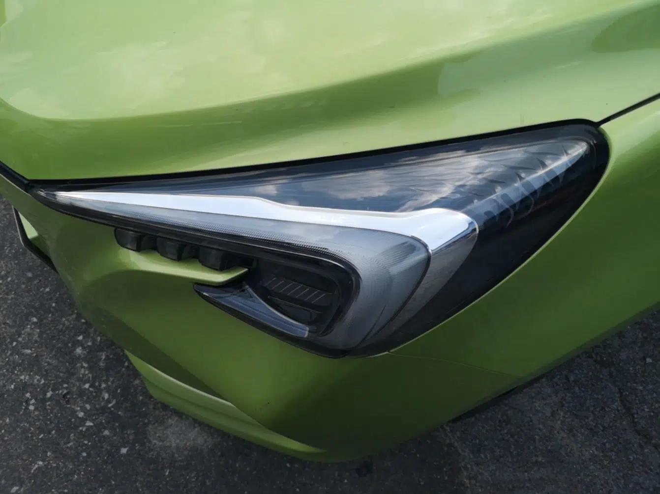CHANGAN Benni E-Star 2020 Heartbeat Edition NMC Lithium — миниатюра 8