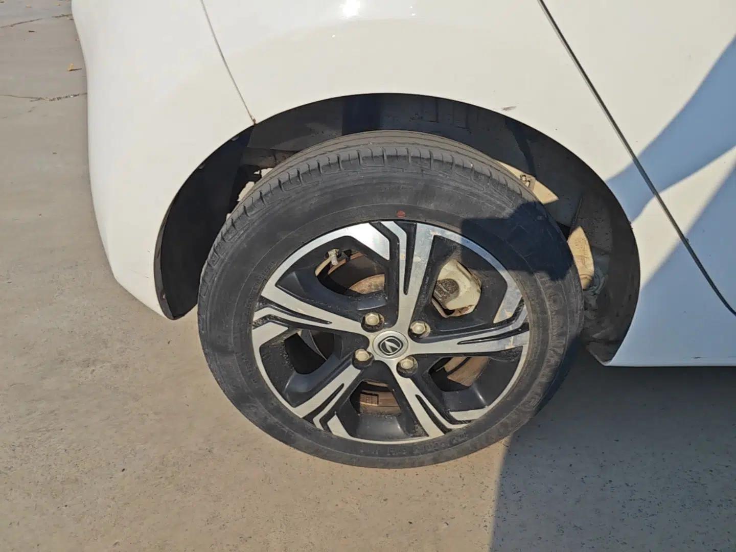 CHANGAN Benni E-Star 2020 Xinyue Edition Lithium Iron Phosphate (31.18 kWh) — миниатюра 11