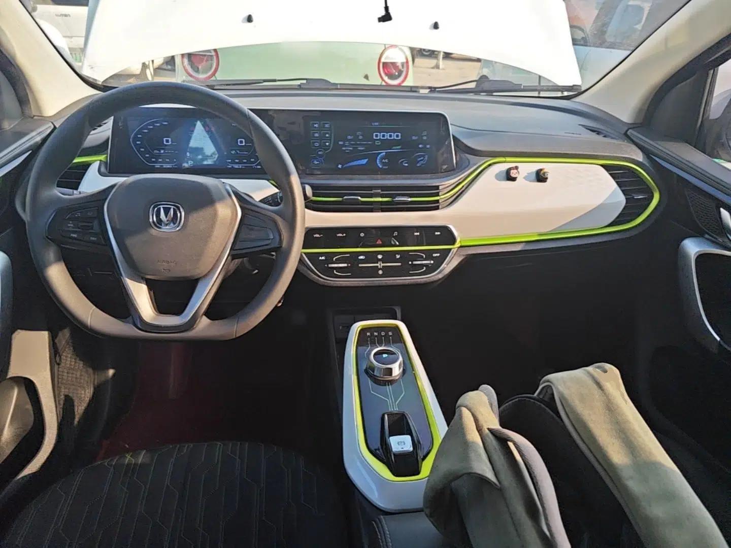 CHANGAN Benni E-Star 2020 Xinyue Edition Lithium Iron Phosphate (31.18 kWh) — миниатюра 12