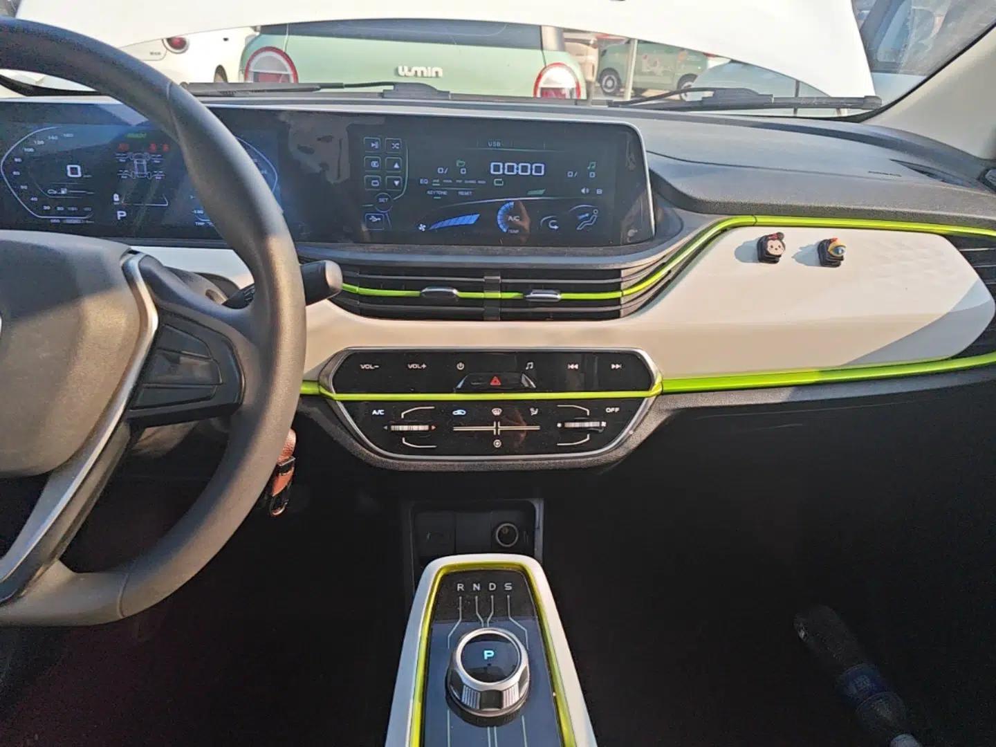 CHANGAN Benni E-Star 2020 Xinyue Edition Lithium Iron Phosphate (31.18 kWh) — миниатюра 15