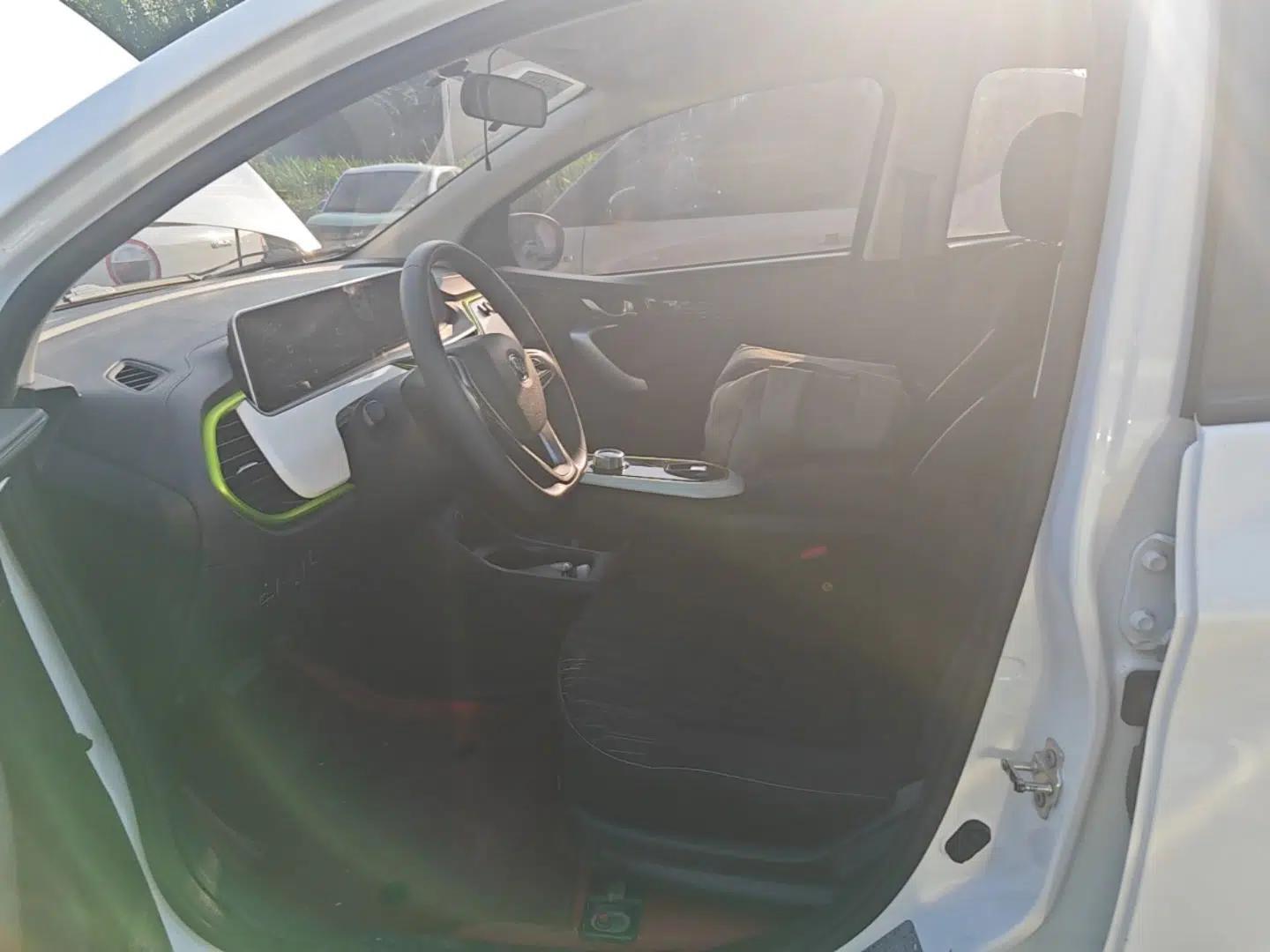 CHANGAN Benni E-Star 2020 Xinyue Edition Lithium Iron Phosphate (31.18 kWh) — миниатюра 17