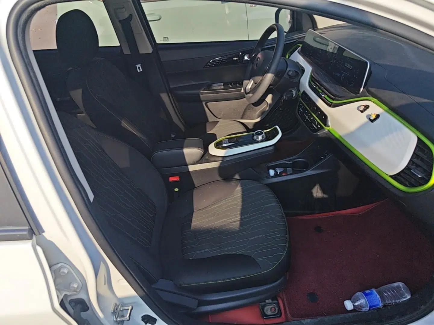 CHANGAN Benni E-Star 2020 Xinyue Edition Lithium Iron Phosphate (31.18 kWh) — миниатюра 19