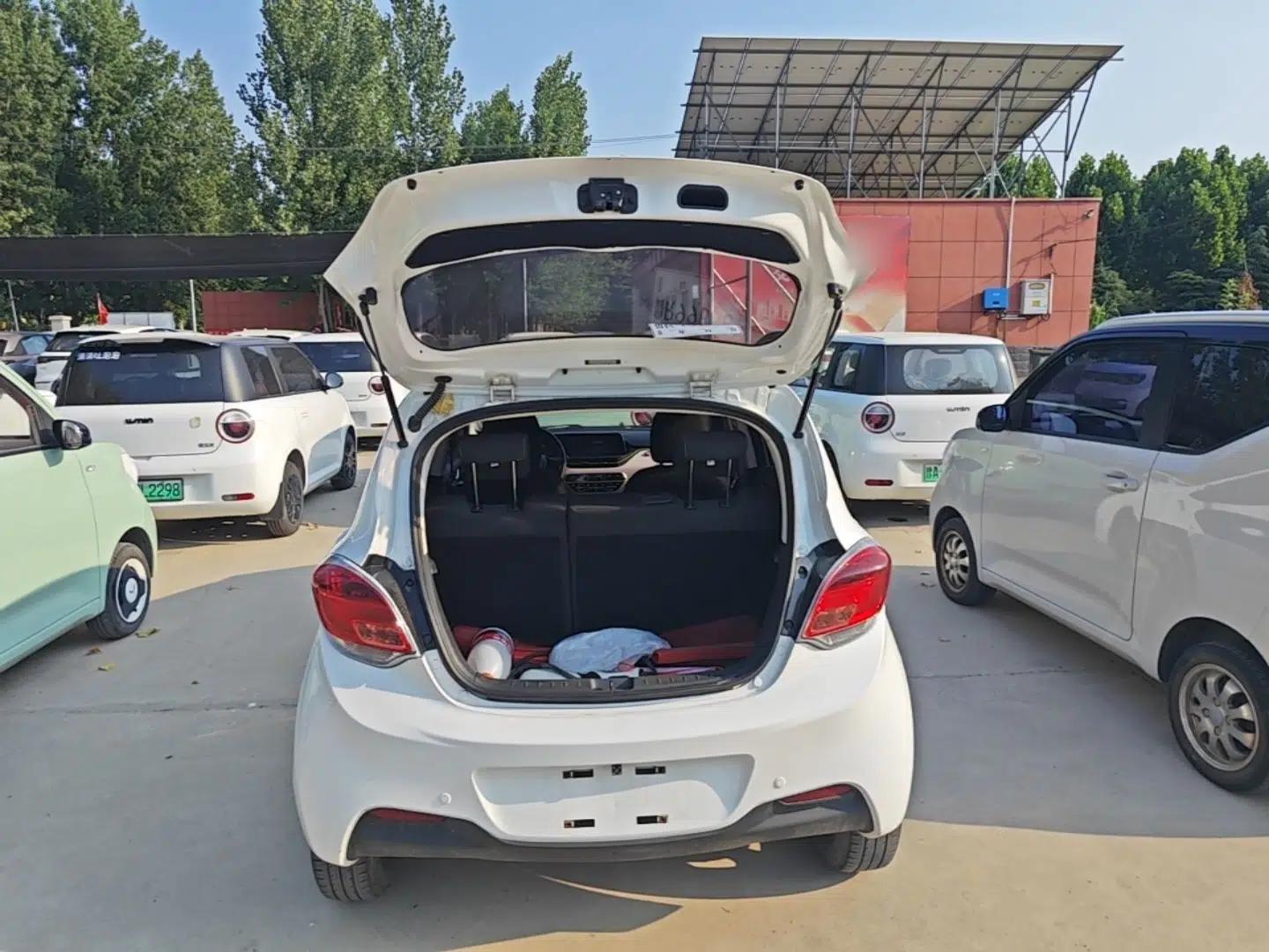 CHANGAN Benni E-Star 2020 Xinyue Edition Lithium Iron Phosphate (31.18 kWh) — миниатюра 22