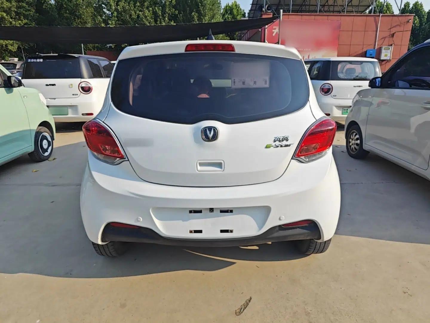 CHANGAN Benni E-Star 2020 Xinyue Edition Lithium Iron Phosphate (31.18 kWh) — миниатюра 5