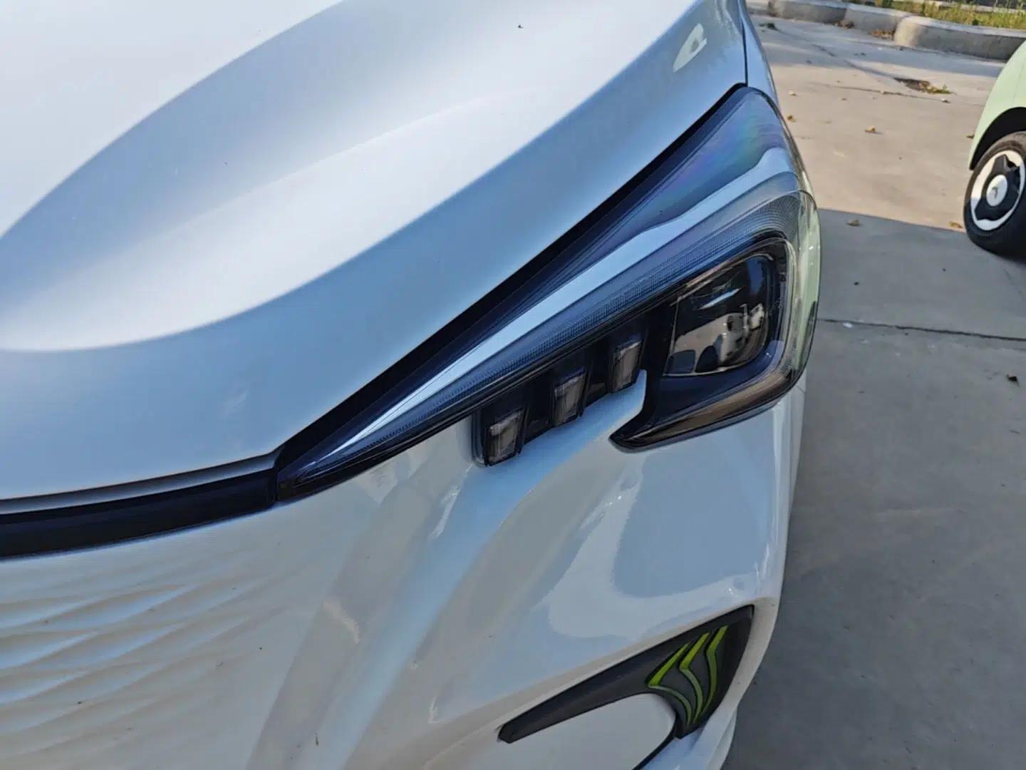 CHANGAN Benni E-Star 2020 Xinyue Edition Lithium Iron Phosphate (31.18 kWh) — миниатюра 8