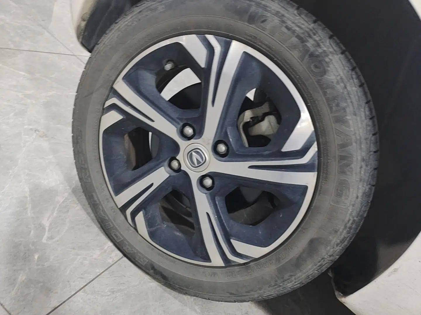 CHANGAN Benni E-Star 2020 Xinyue Edition Lithium-NMC — миниатюра 11