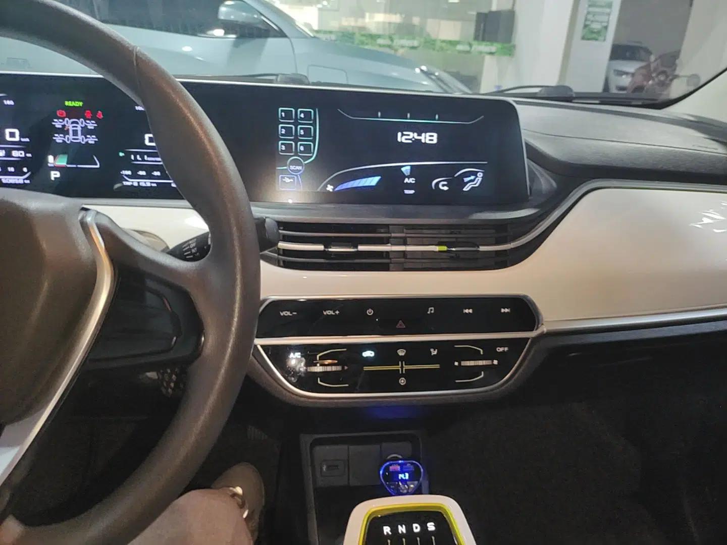CHANGAN Benni E-Star 2020 Xinyue Edition Lithium-NMC — миниатюра 12