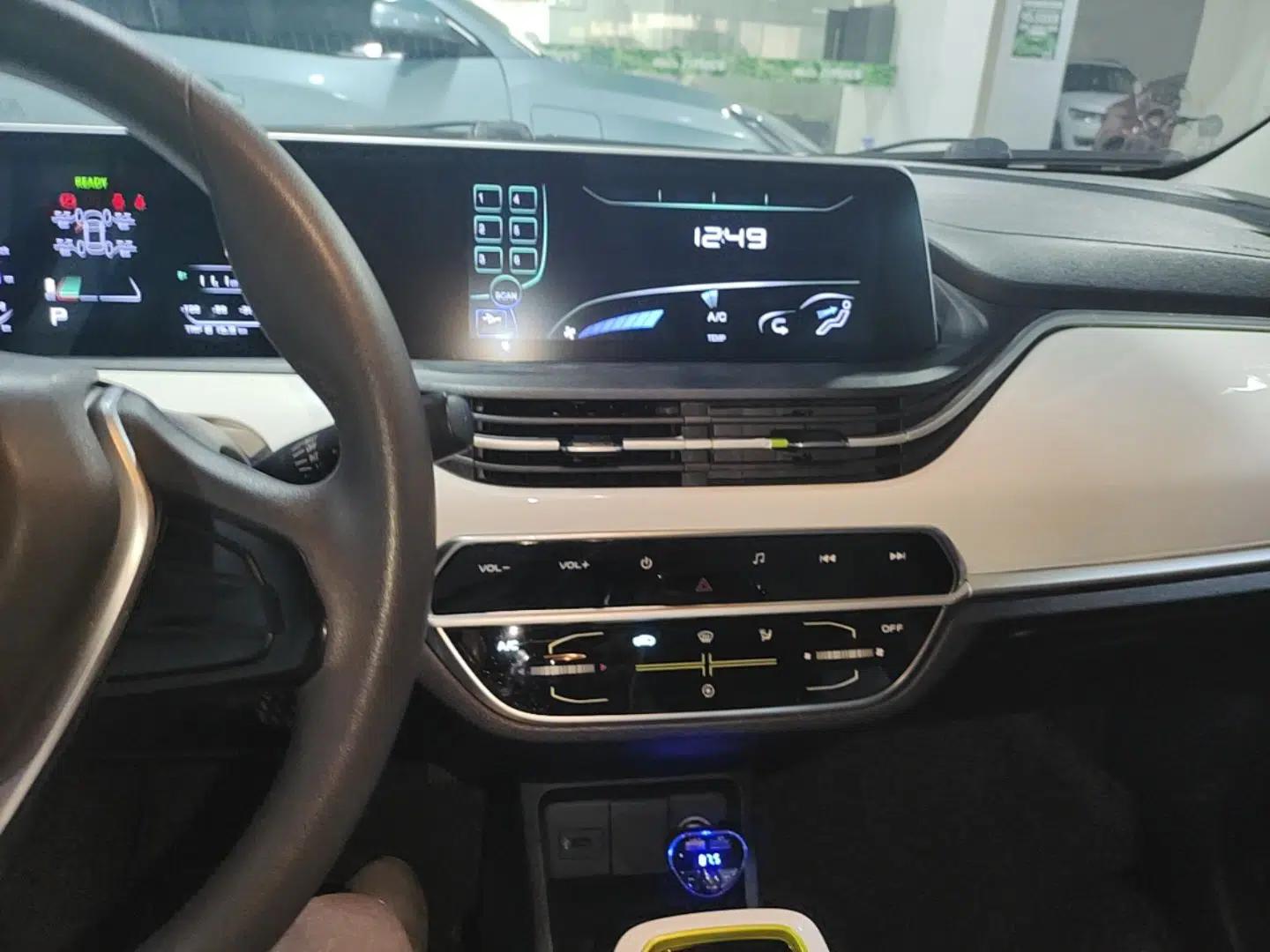 CHANGAN Benni E-Star 2020 Xinyue Edition Lithium-NMC — миниатюра 15