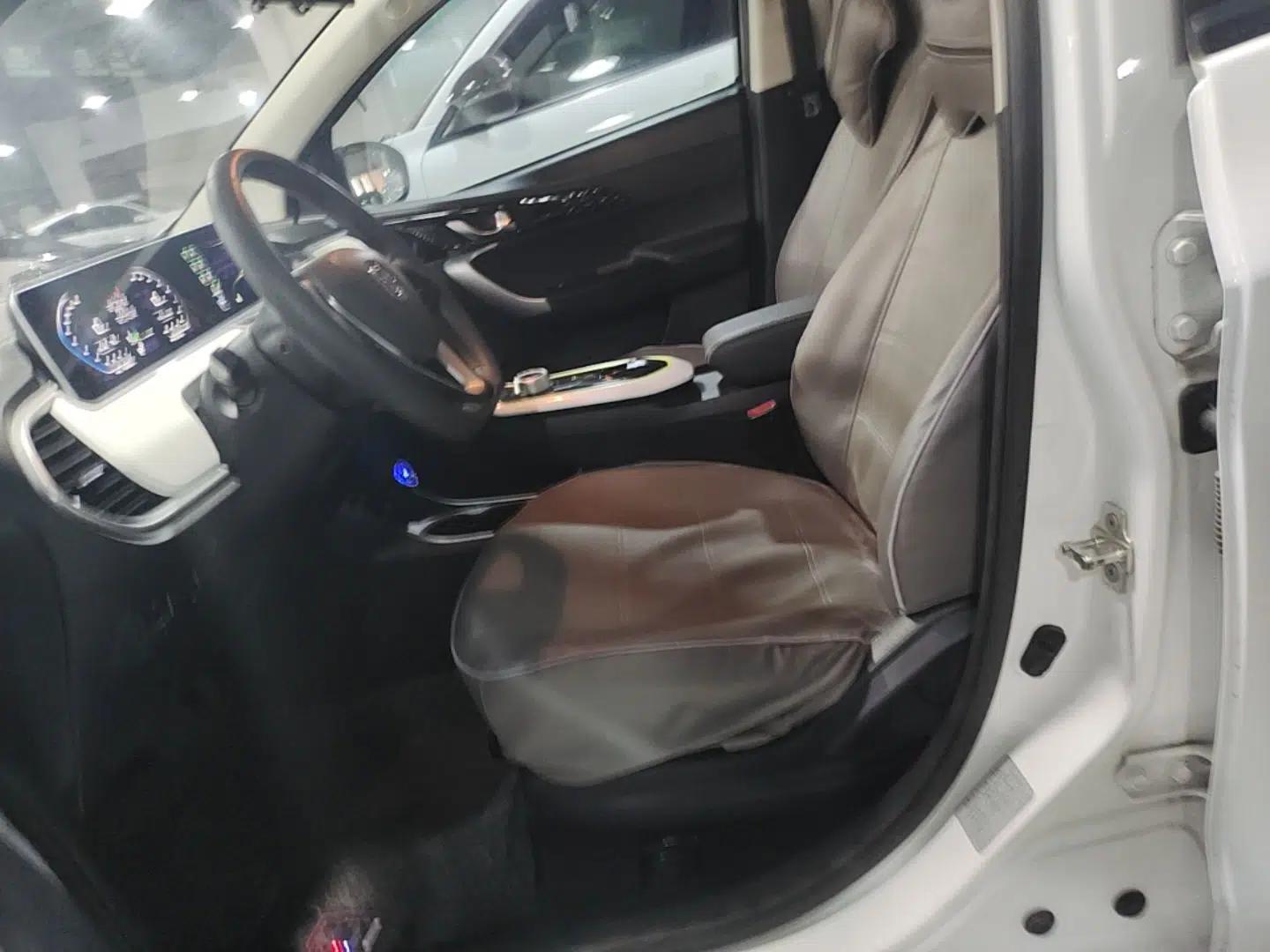 CHANGAN Benni E-Star 2020 Xinyue Edition Lithium-NMC — миниатюра 17