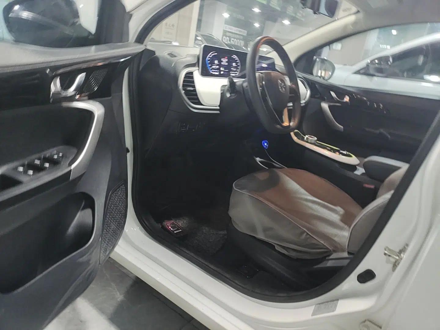 CHANGAN Benni E-Star 2020 Xinyue Edition Lithium-NMC — миниатюра 18