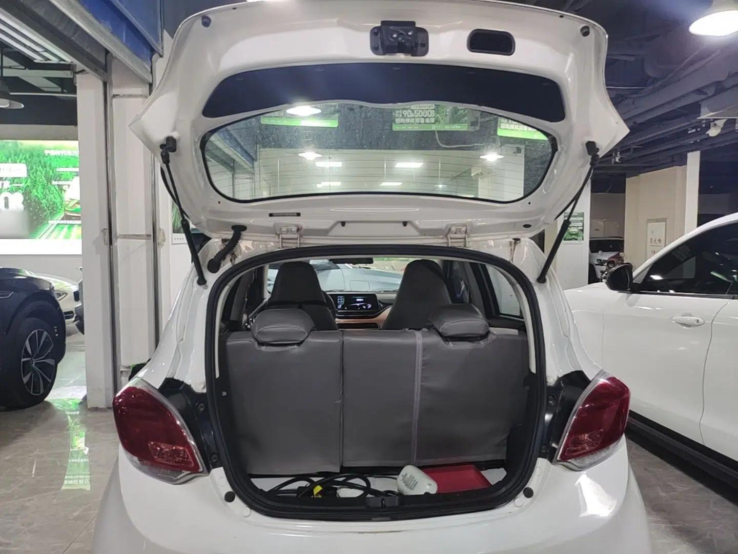 CHANGAN Benni E-Star 2020 Xinyue Edition Lithium-NMC — миниатюра 22