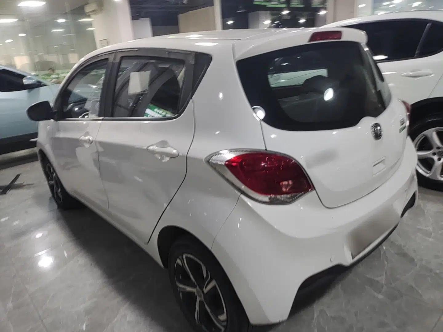 CHANGAN Benni E-Star 2020 Xinyue Edition Lithium-NMC — миниатюра 4