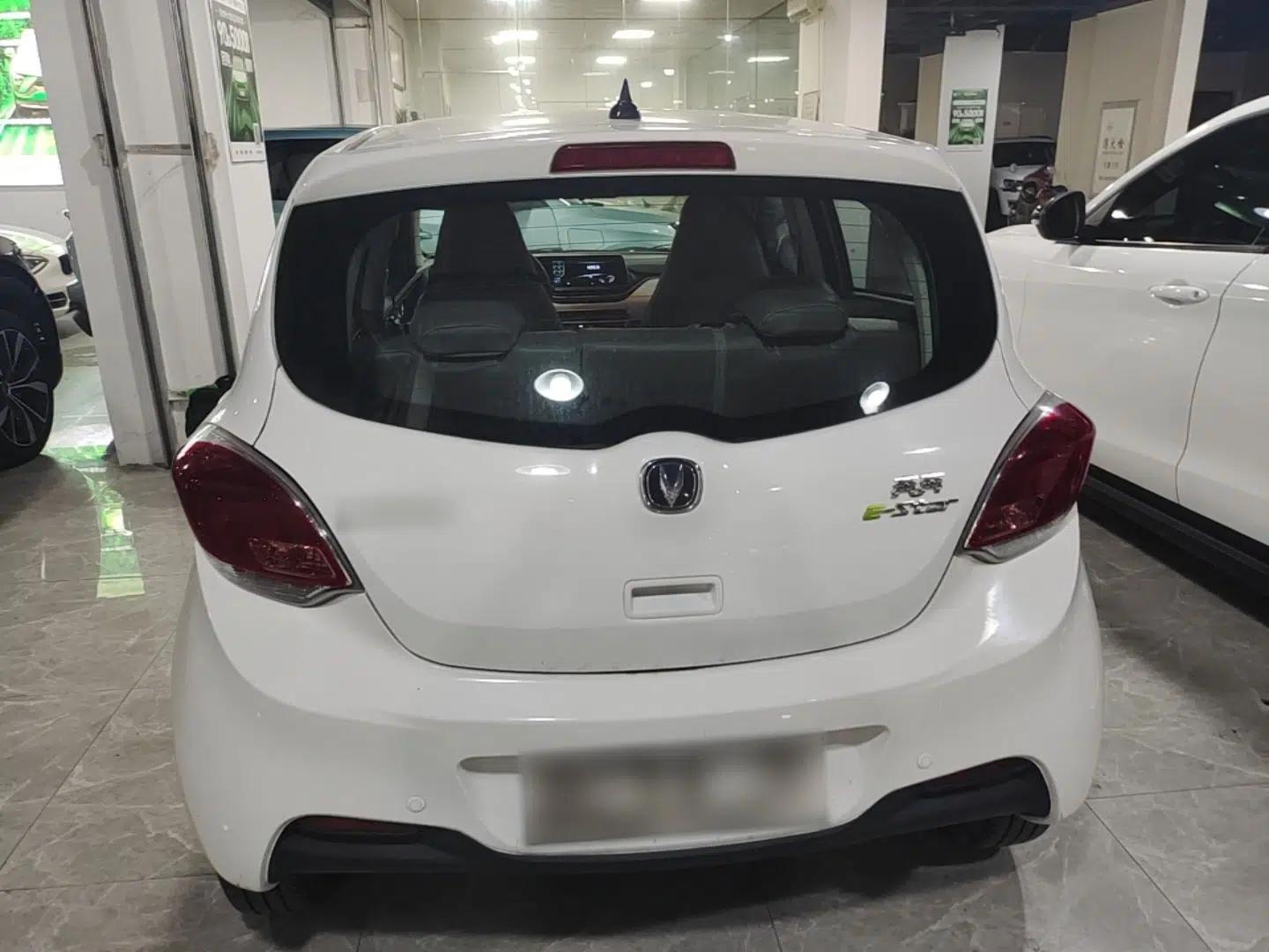 CHANGAN Benni E-Star 2020 Xinyue Edition Lithium-NMC — миниатюра 5