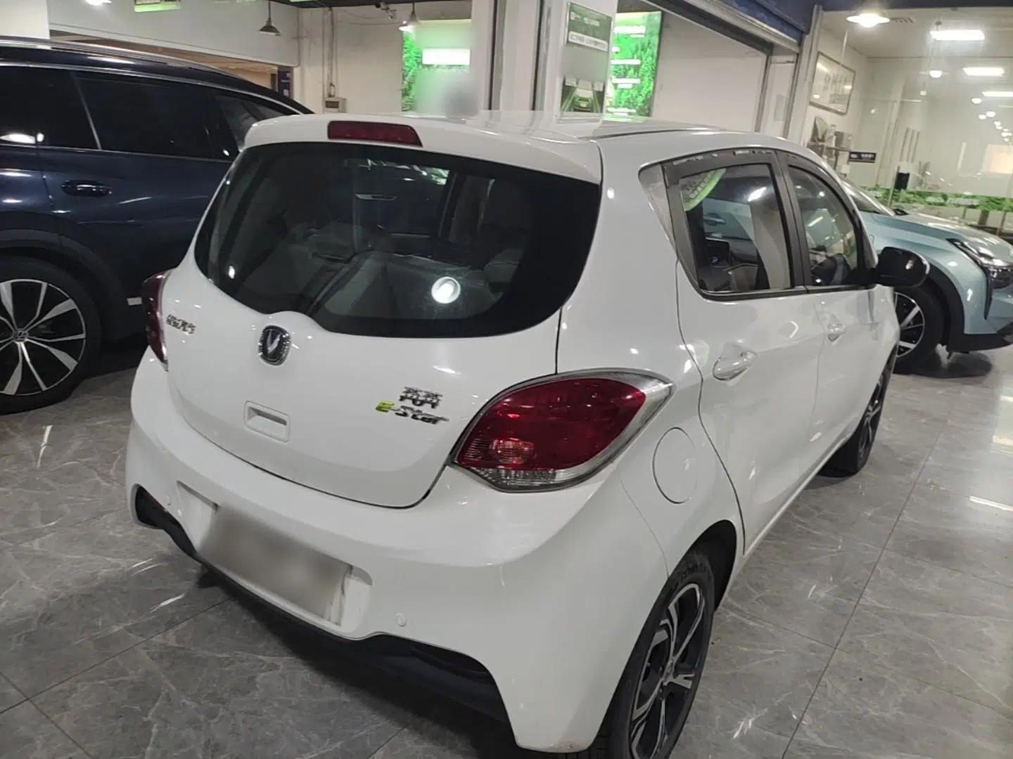 CHANGAN Benni E-Star 2020 Xinyue Edition Lithium-NMC — миниатюра 6