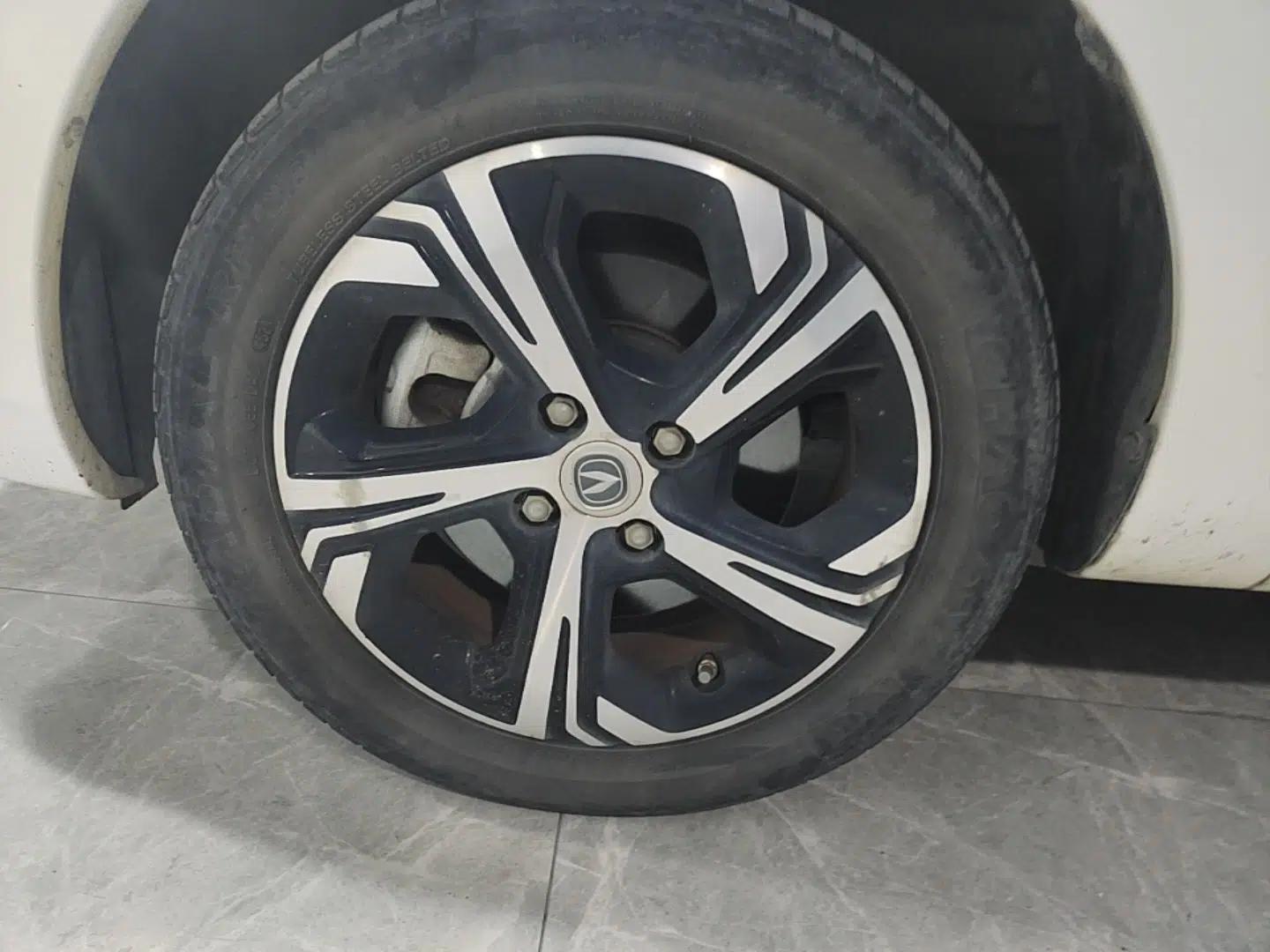 CHANGAN Benni E-Star 2020 Xinyue Edition Lithium-NMC — миниатюра 10