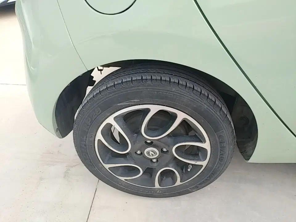CHANGAN Benni E-Star 2021 National Edition Colorful Version Lithium Iron Phosphate (31.86 kWh) — миниатюра 11