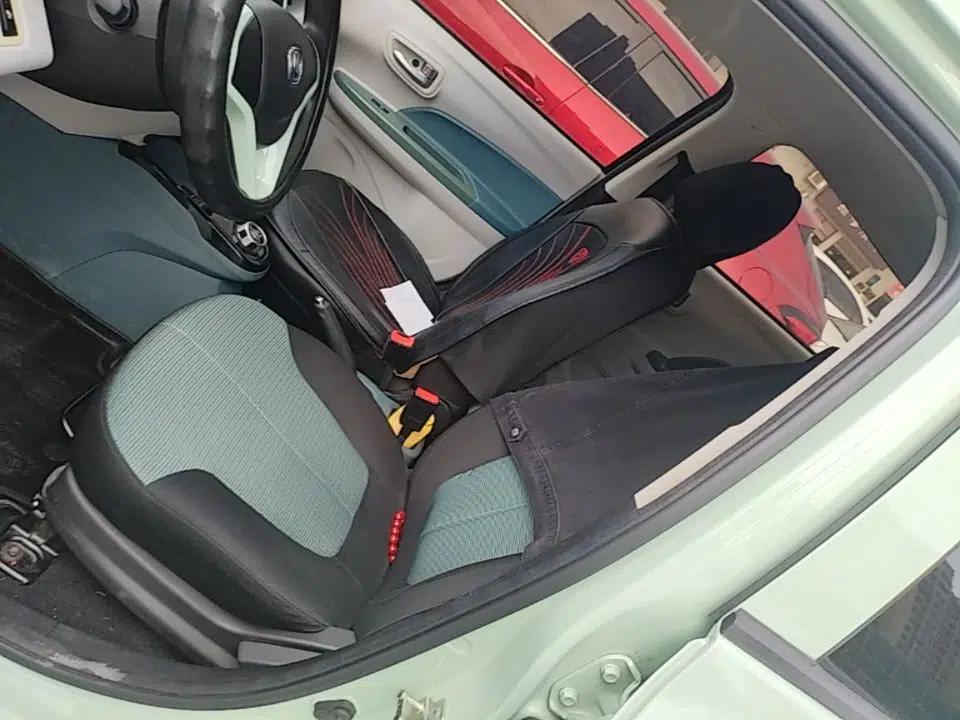 CHANGAN Benni E-Star 2021 National Edition Colorful Version Lithium Iron Phosphate (31.86 kWh) — миниатюра 17