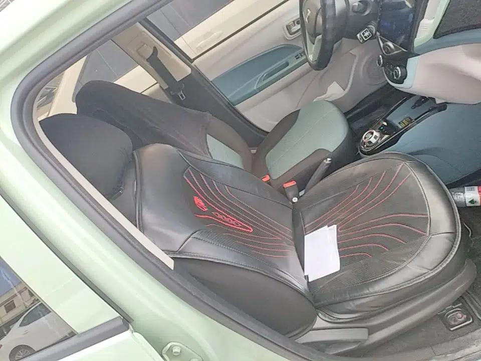 CHANGAN Benni E-Star 2021 National Edition Colorful Version Lithium Iron Phosphate (31.86 kWh) — миниатюра 19