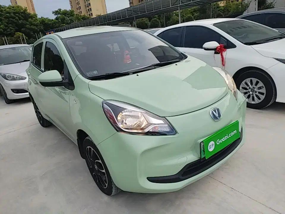 CHANGAN Benni E-Star 2021 National Edition Colorful Version Lithium Iron Phosphate (31.86 kWh) — миниатюра 3